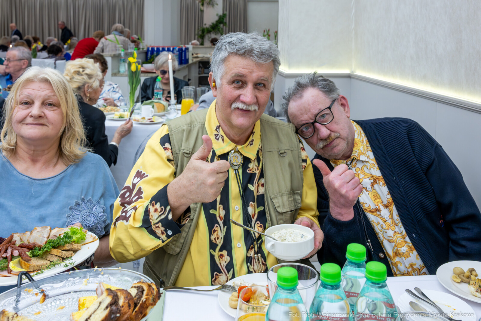 PW_720_ 043_fot. Piotr Wojnarowski.jpg-Miszalski, śniadanie, wielkanocne, Kazimierz, zdjęcia  Autor: Piotr Wojnarowski