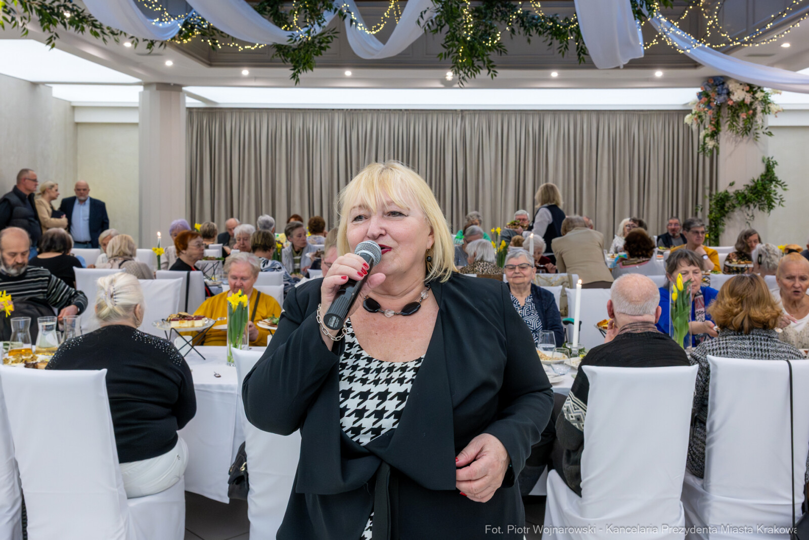 PW_720_ 046_fot. Piotr Wojnarowski.jpg-Miszalski, śniadanie, wielkanocne, Kazimierz, zdjęcia  Autor: Piotr Wojnarowski