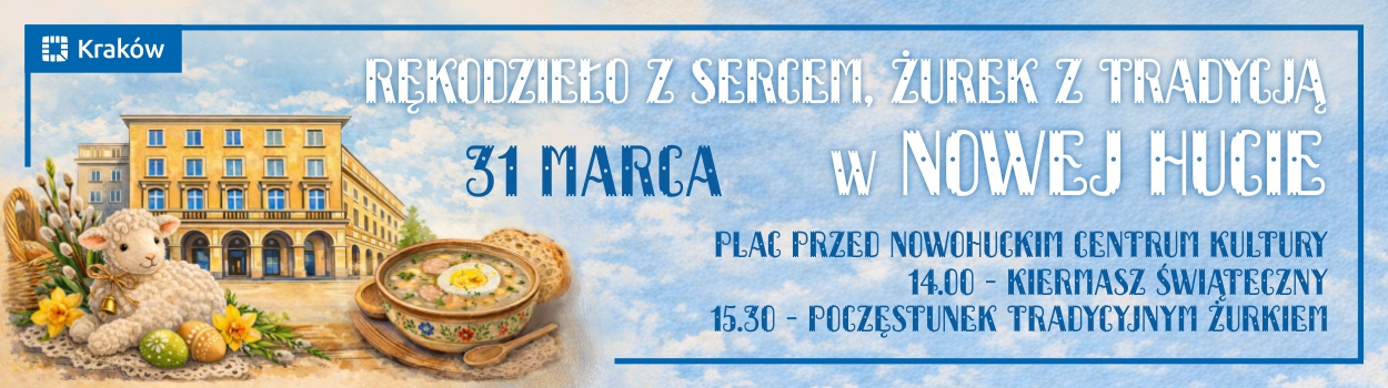 Przedświąteczny żurek przed NCK