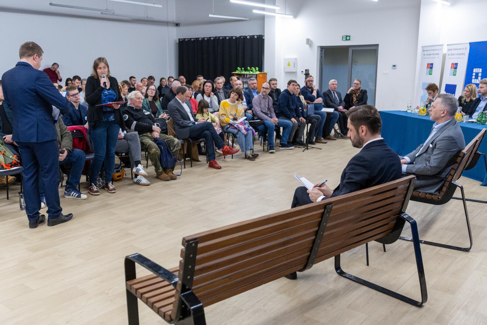 0S4A8266.jpg-Ławka Dialogu Prądnik Biały, Miszalski  Autor: B. Świerzowski