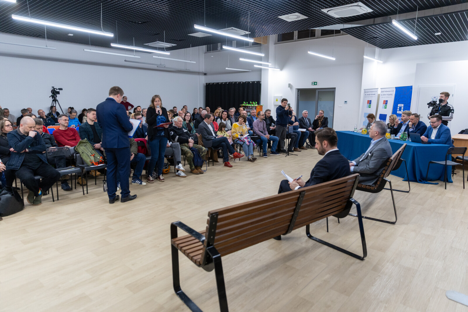 0S4A8270.jpg-Ławka Dialogu Prądnik Biały, Miszalski  Autor: B. Świerzowski