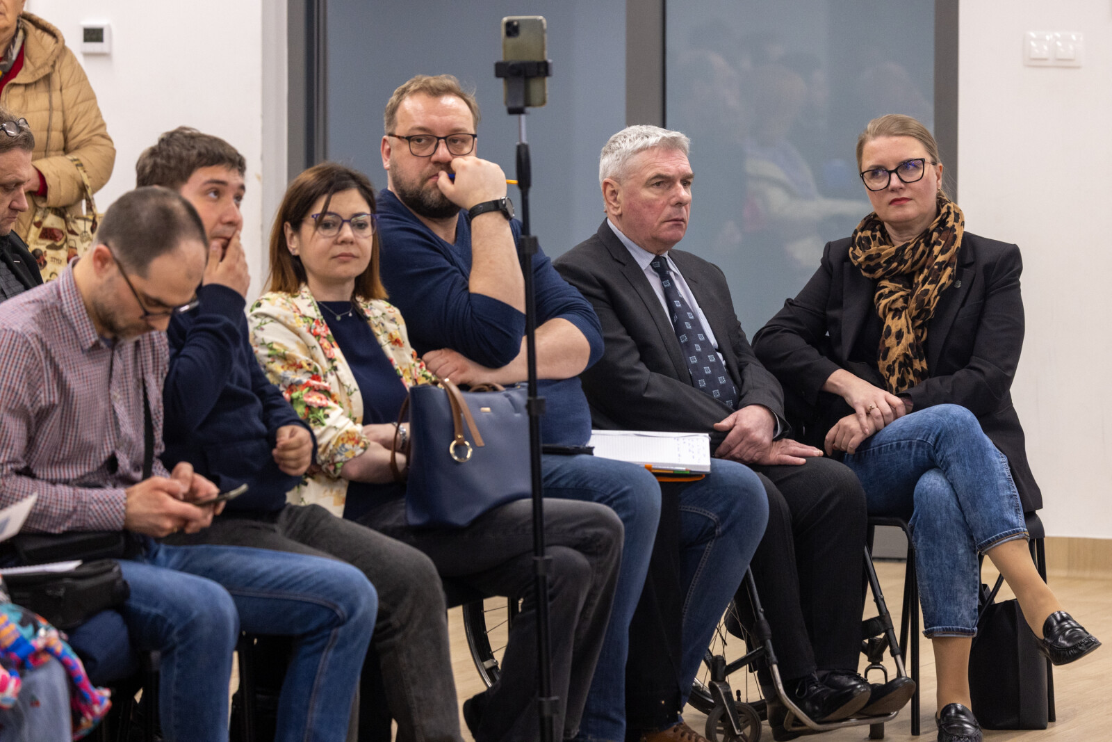 BSK_0547.jpg-Ławka Dialogu Prądnik Biały, Miszalski  Autor: B. Świerzowski