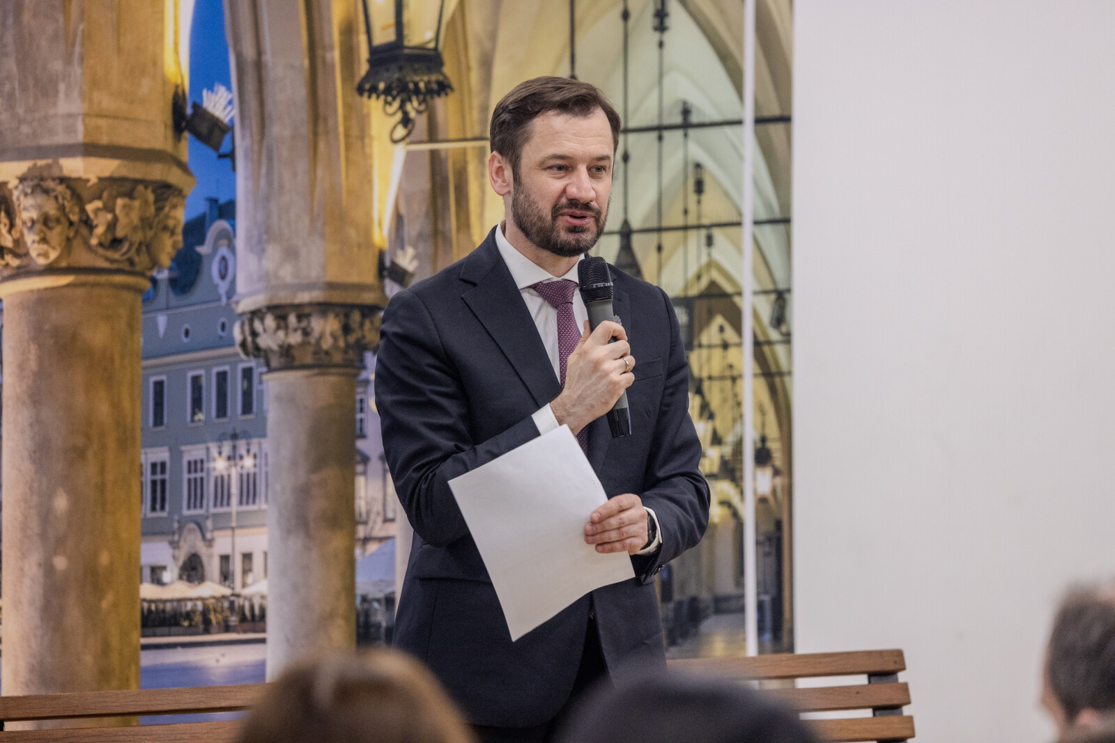 BSK_0685.jpg-Ławka Dialogu Prądnik Biały, Miszalski  Autor: B. Świerzowski