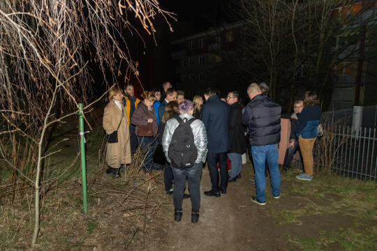 20260324-0S4A8330.jpg-Spacer z mieszkańcami, Miszalski, Prądnik Biały