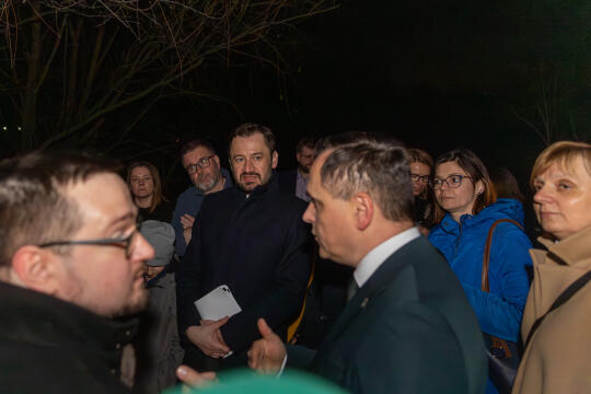 20260324-0S4A8382.jpg-Spacer z mieszkańcami, Miszalski, Prądnik Biały