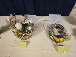 9AzOqGSZ.jpg-Finał XII edycji konkursu na „Ozdobę Wielkanocną”.