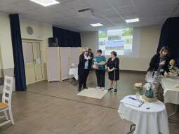 t0TBCP7a.jpg-Finał XII edycji konkursu na „Ozdobę Wielkanocną”.