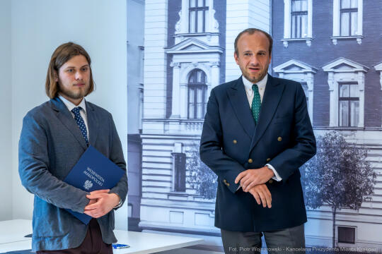 Miszalski, porozumienie, Mądre wioski - przedmieścia w mieście, podpisanie, zdjęcia, wojewoda