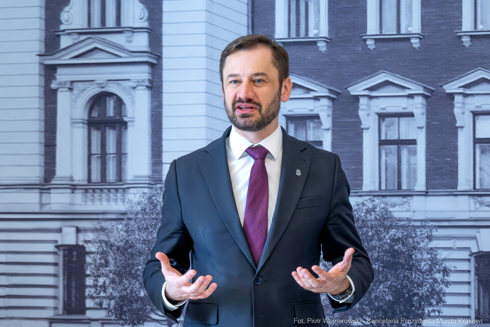 Miszalski, porozumienie, Mądre wioski - przedmieścia w mieście, podpisanie, zdjęcia, wojewoda  Autor: Piotr Wojnarowski