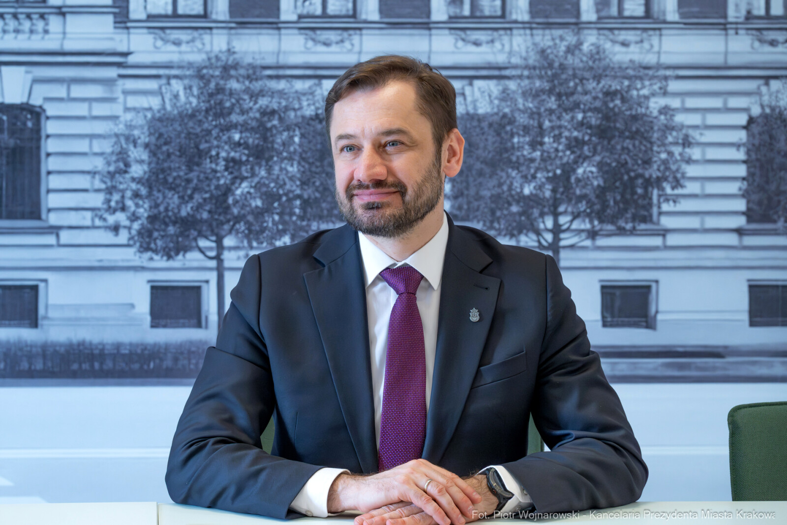 Miszalski, porozumienie, Mądre wioski - przedmieścia w mieście, podpisanie, zdjęcia, wojewoda  Autor: Piotr Wojnarowski