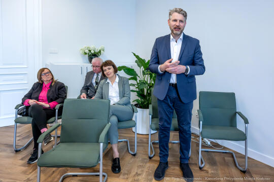 Miszalski, porozumienie, Mądre wioski - przedmieścia w mieście, podpisanie, zdjęcia, wojewoda