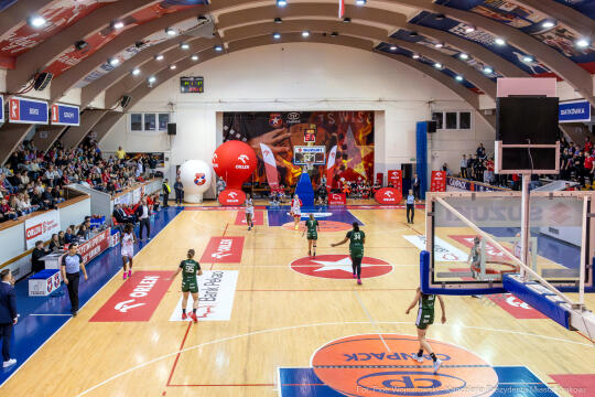 PW_722_ 001_fot. Piotr Wojnarowski.jpg-Miszalski, mecz, Wisła Kraków, koszykówka, zdjęcia