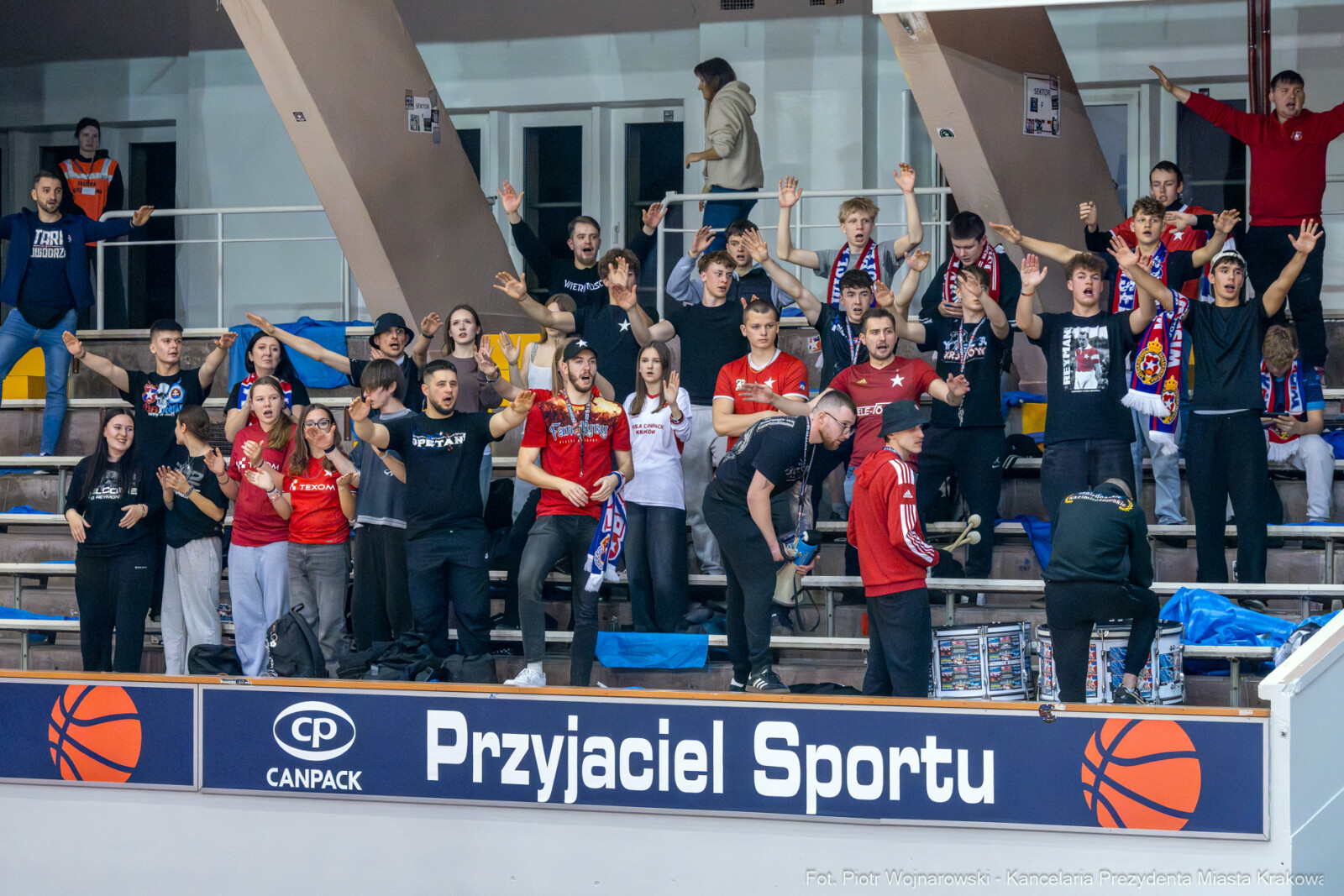 PW_722_ 010_fot. Piotr Wojnarowski.jpg-Miszalski, mecz, Wisła Kraków, koszykówka, zdjęcia  Autor: Piotr Wojnarowski