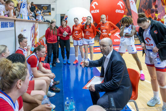 PW_722_ 019_fot. Piotr Wojnarowski.jpg-Miszalski, mecz, Wisła Kraków, koszykówka, zdjęcia