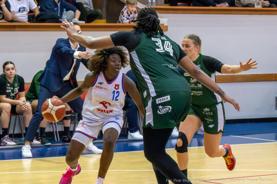 PW_722_ 022_fot. Piotr Wojnarowski.jpg-Miszalski, mecz, Wisła Kraków, koszykówka, zdjęcia