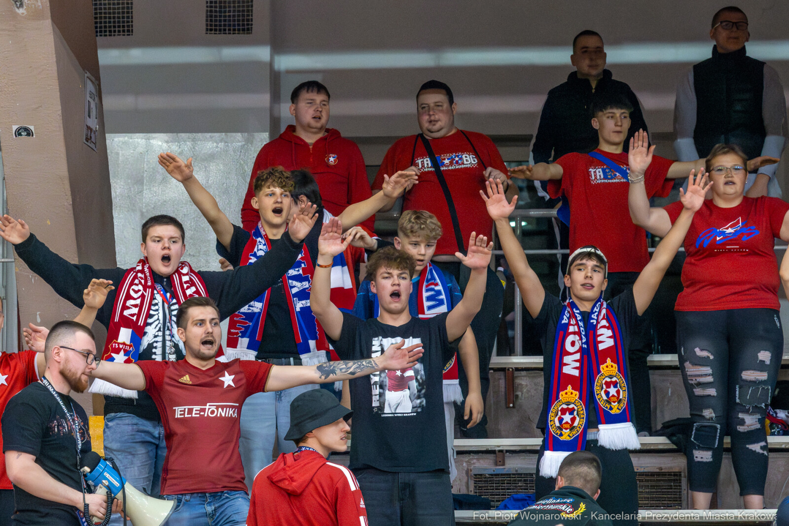 PW_722_ 023_fot. Piotr Wojnarowski.jpg-Miszalski, mecz, Wisła Kraków, koszykówka, zdjęcia  Autor: Piotr Wojnarowski