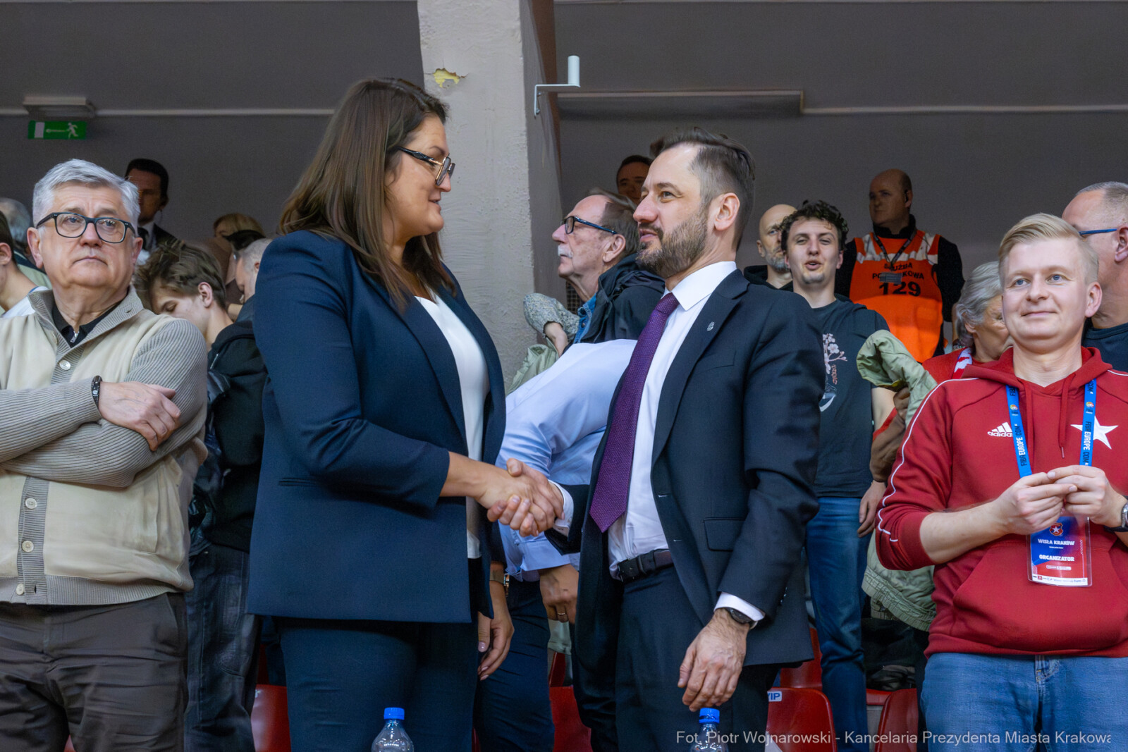 PW_722_ 027_fot. Piotr Wojnarowski.jpg-Miszalski, mecz, Wisła Kraków, koszykówka, zdjęcia  Autor: Piotr Wojnarowski