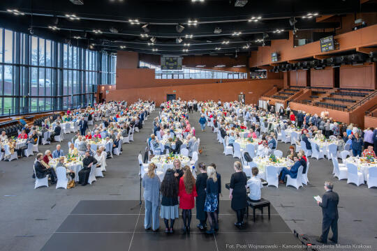 Miszalski, Klaman, seniorzy, Cracovia, Focha, wielkanocne, zdjęcia