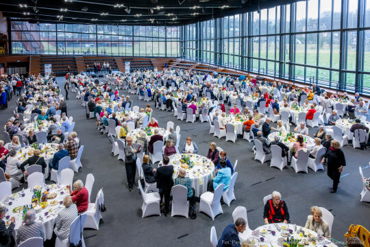 Miszalski, Klaman, seniorzy, Cracovia, Focha, wielkanocne, zdjęcia