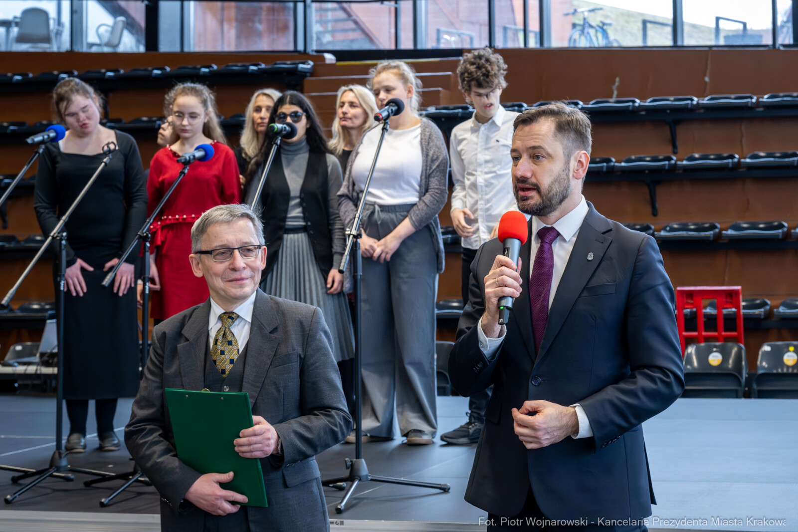 Miszalski, Klaman, seniorzy, Cracovia, Focha, wielkanocne, zdjęcia  Autor: Piotr Wojnarowski