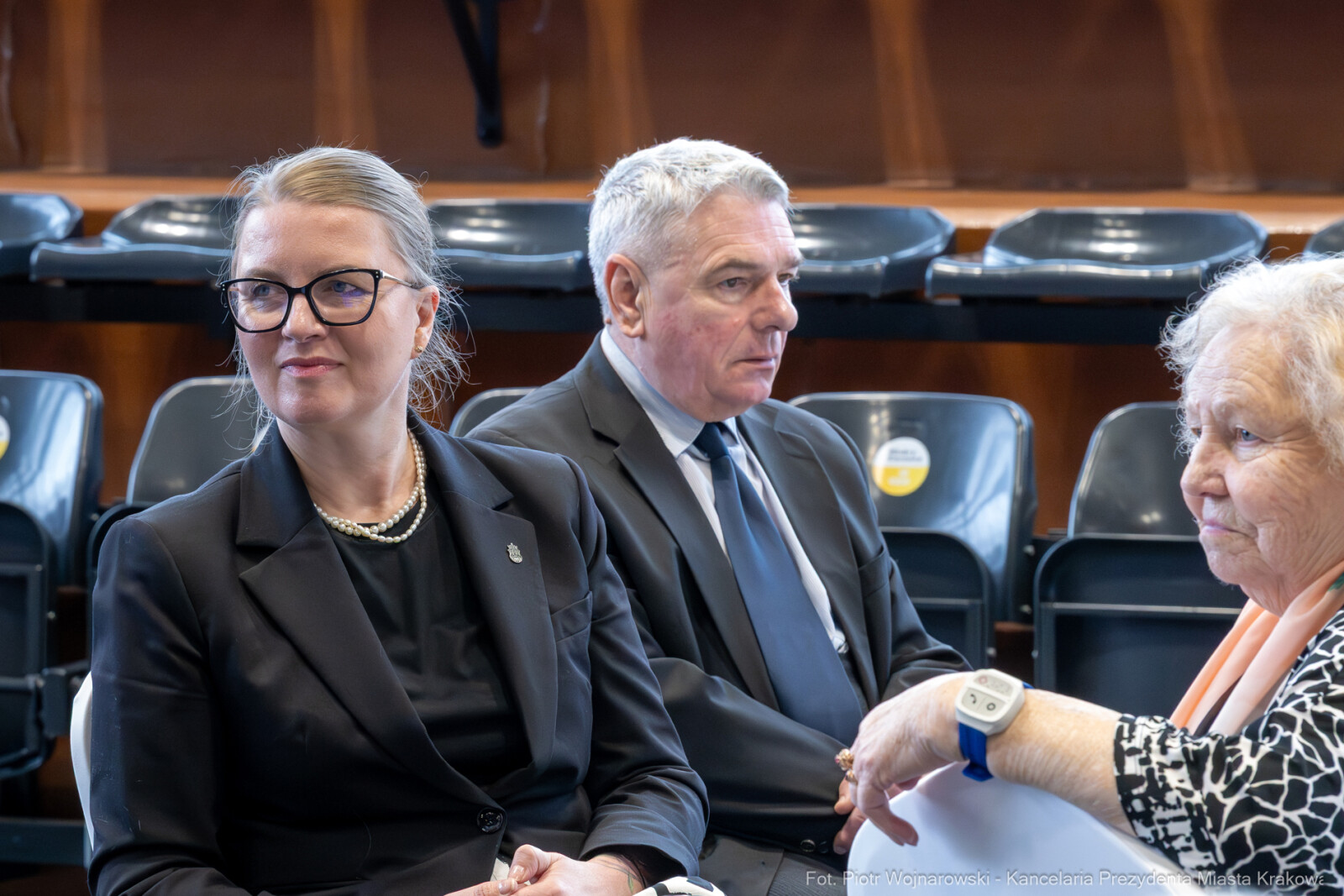 Miszalski, Klaman, seniorzy, Cracovia, Focha, wielkanocne, zdjęcia  Autor: Piotr Wojnarowski