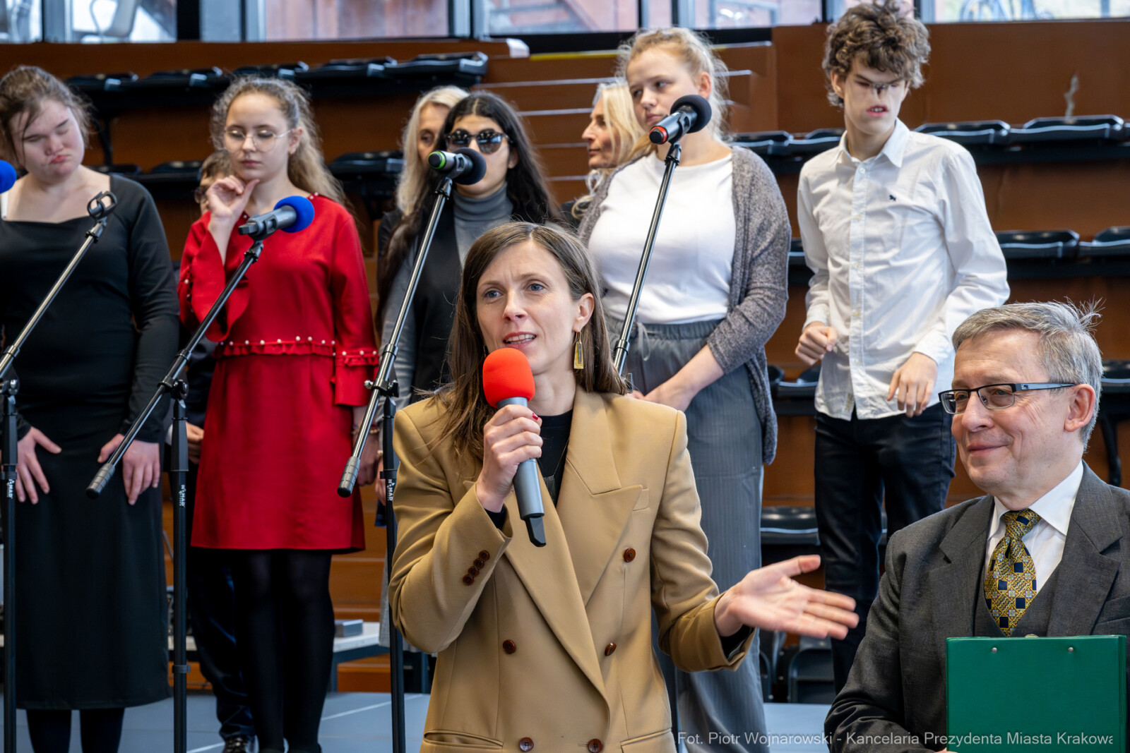 Miszalski, Klaman, seniorzy, Cracovia, Focha, wielkanocne, zdjęcia  Autor: Piotr Wojnarowski