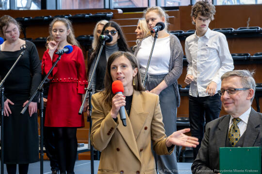 Miszalski, Klaman, seniorzy, Cracovia, Focha, wielkanocne, zdjęcia