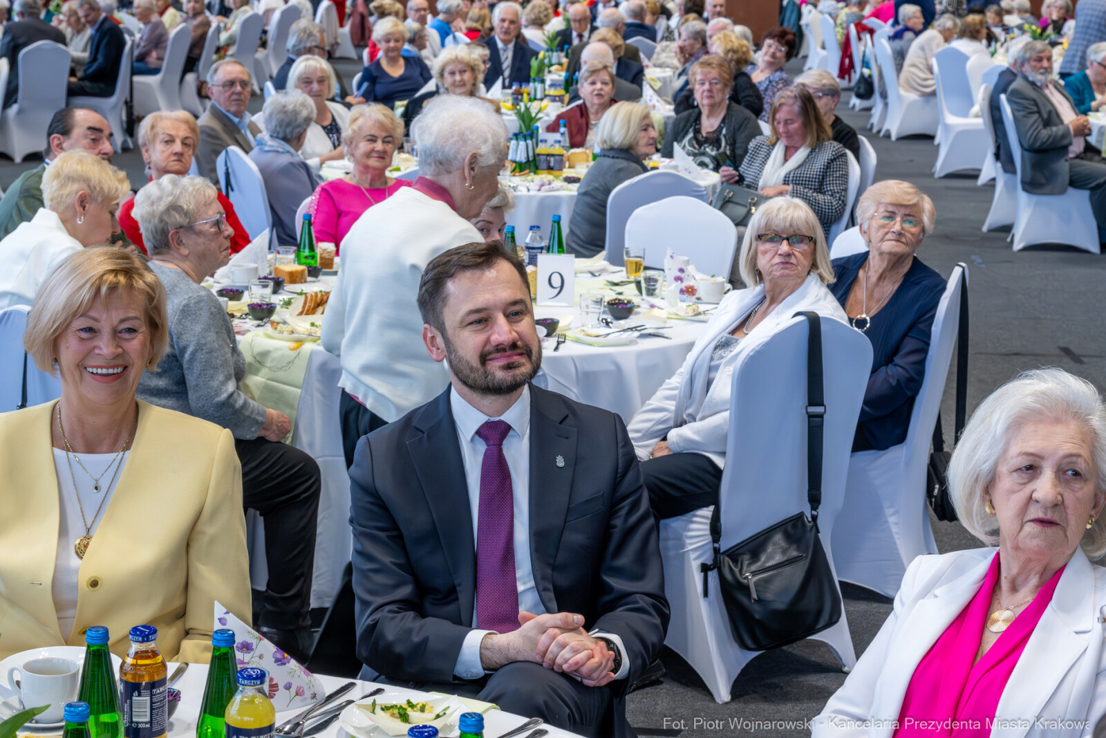 Miszalski, Klaman, seniorzy, Cracovia, Focha, wielkanocne, zdjęcia  Autor: Piotr Wojnarowski