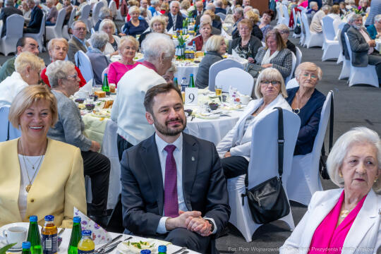 Miszalski, Klaman, seniorzy, Cracovia, Focha, wielkanocne, zdjęcia