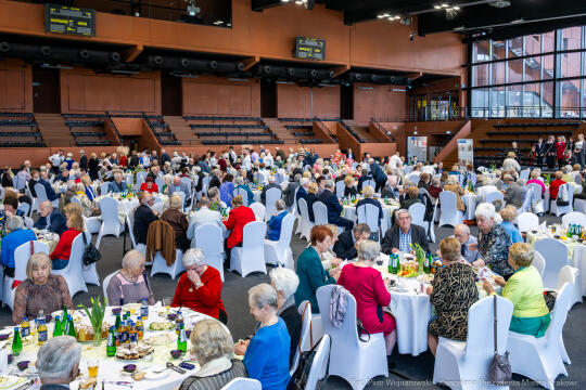 Miszalski, Klaman, seniorzy, Cracovia, Focha, wielkanocne, zdjęcia