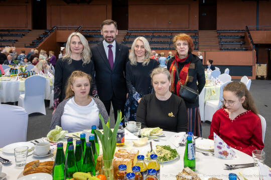 Miszalski, Klaman, seniorzy, Cracovia, Focha, wielkanocne, zdjęcia