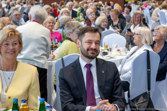 Miszalski, Klaman, seniorzy, Cracovia, Focha, wielkanocne, zdjęcia