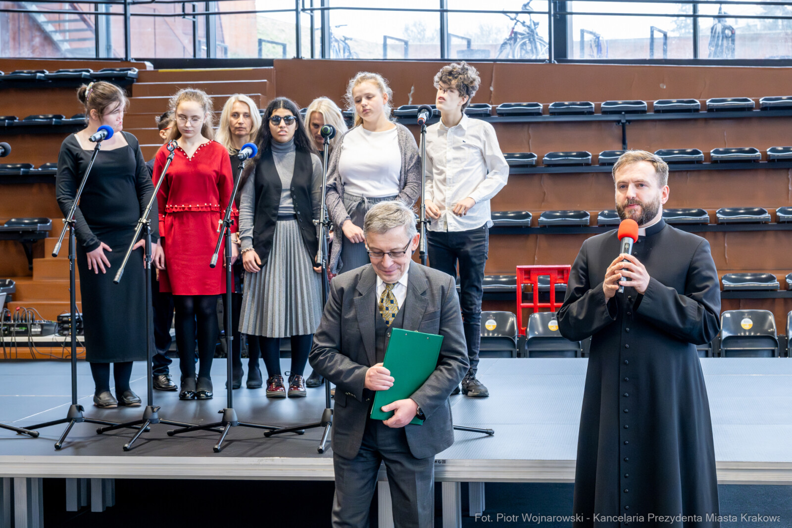 Miszalski, Klaman, seniorzy, Cracovia, Focha, wielkanocne, zdjęcia  Autor: Piotr Wojnarowski