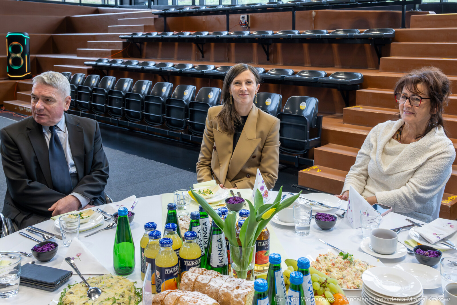 Miszalski, Klaman, seniorzy, Cracovia, Focha, wielkanocne, zdjęcia  Autor: Piotr Wojnarowski