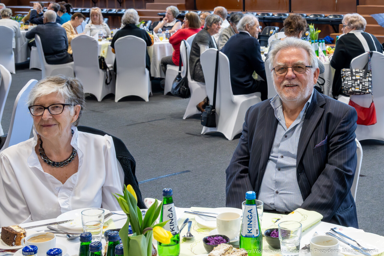 Miszalski, Klaman, seniorzy, Cracovia, Focha, wielkanocne, zdjęcia  Autor: Piotr Wojnarowski