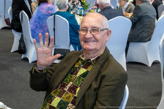 Miszalski, Klaman, seniorzy, Cracovia, Focha, wielkanocne, zdjęcia