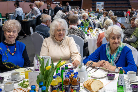 Miszalski, Klaman, seniorzy, Cracovia, Focha, wielkanocne, zdjęcia