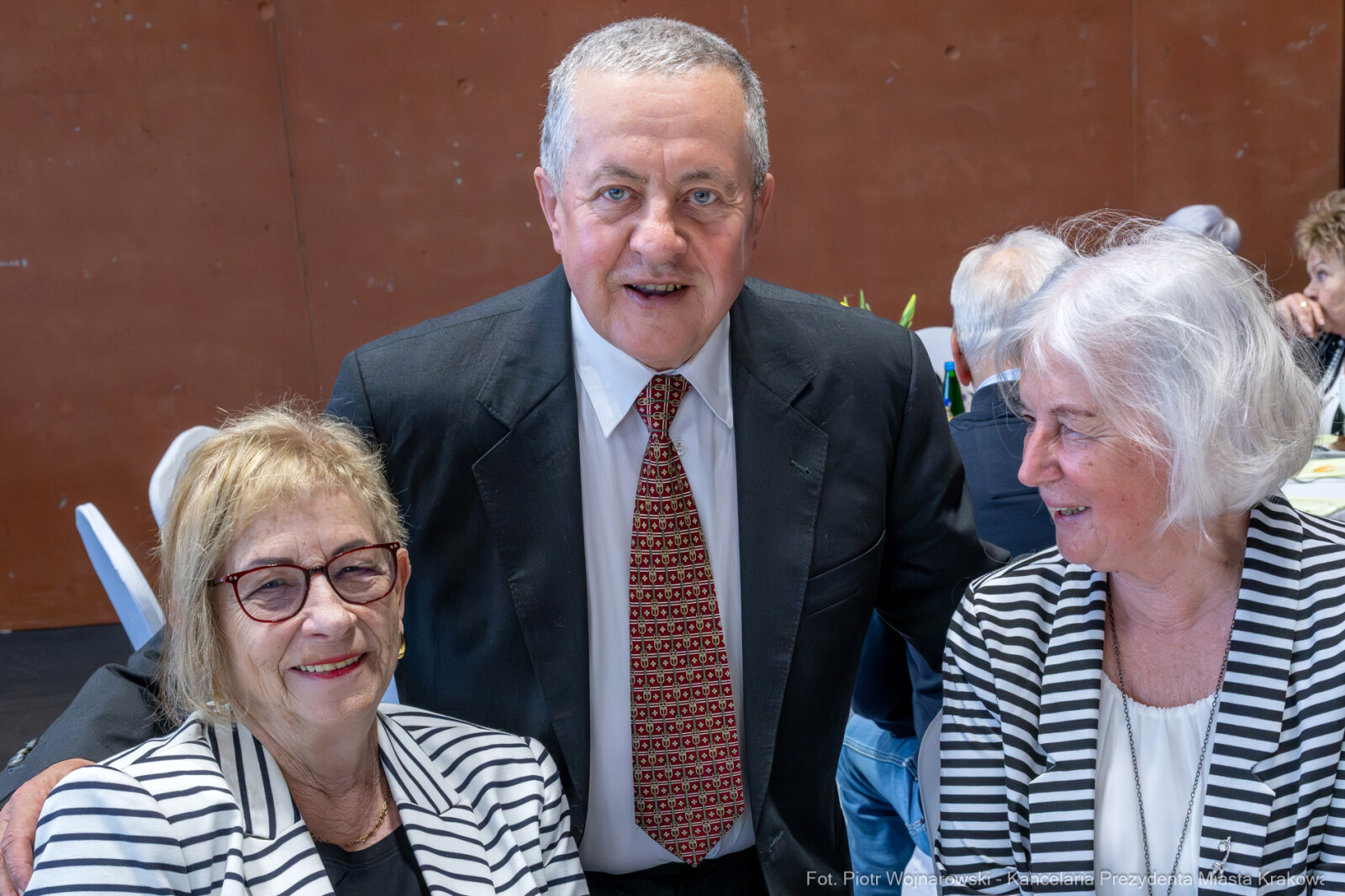 Miszalski, Klaman, seniorzy, Cracovia, Focha, wielkanocne, zdjęcia  Autor: Piotr Wojnarowski