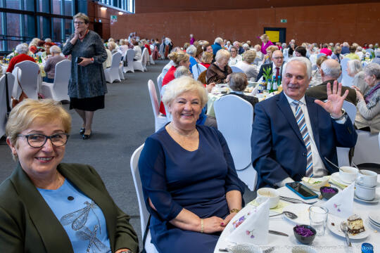 Miszalski, Klaman, seniorzy, Cracovia, Focha, wielkanocne, zdjęcia