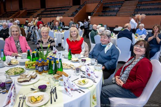 Miszalski, Klaman, seniorzy, Cracovia, Focha, wielkanocne, zdjęcia