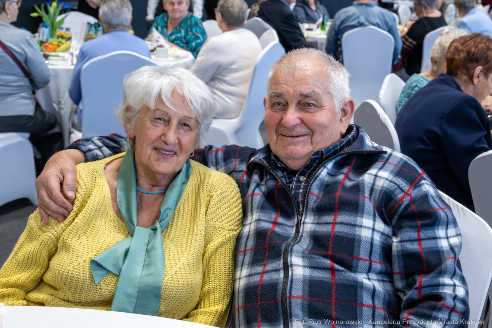 Miszalski, Klaman, seniorzy, Cracovia, Focha, wielkanocne, zdjęcia  Autor: Piotr Wojnarowski