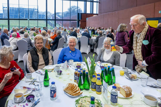 Miszalski, Klaman, seniorzy, Cracovia, Focha, wielkanocne, zdjęcia