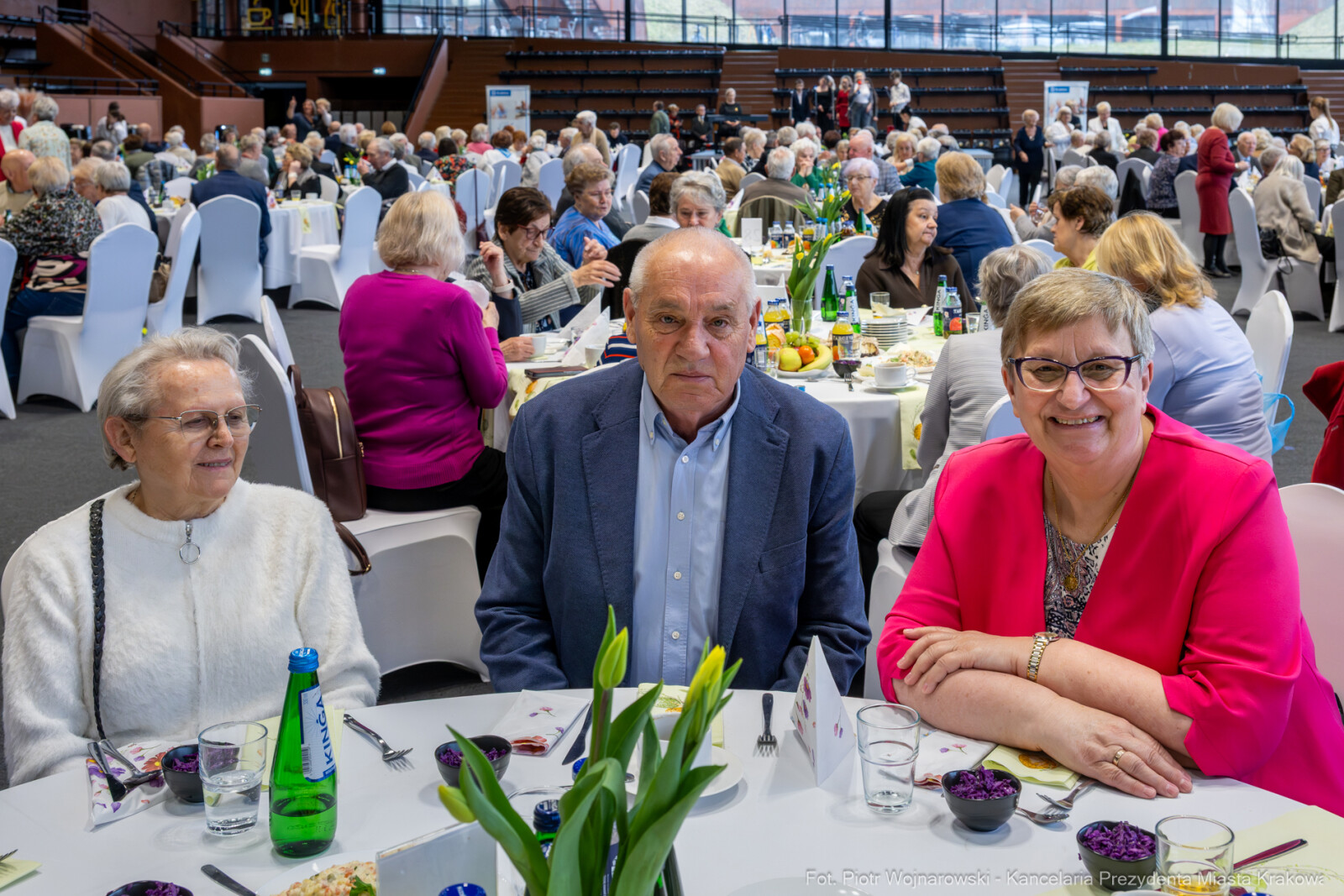 Miszalski, Klaman, seniorzy, Cracovia, Focha, wielkanocne, zdjęcia  Autor: Piotr Wojnarowski