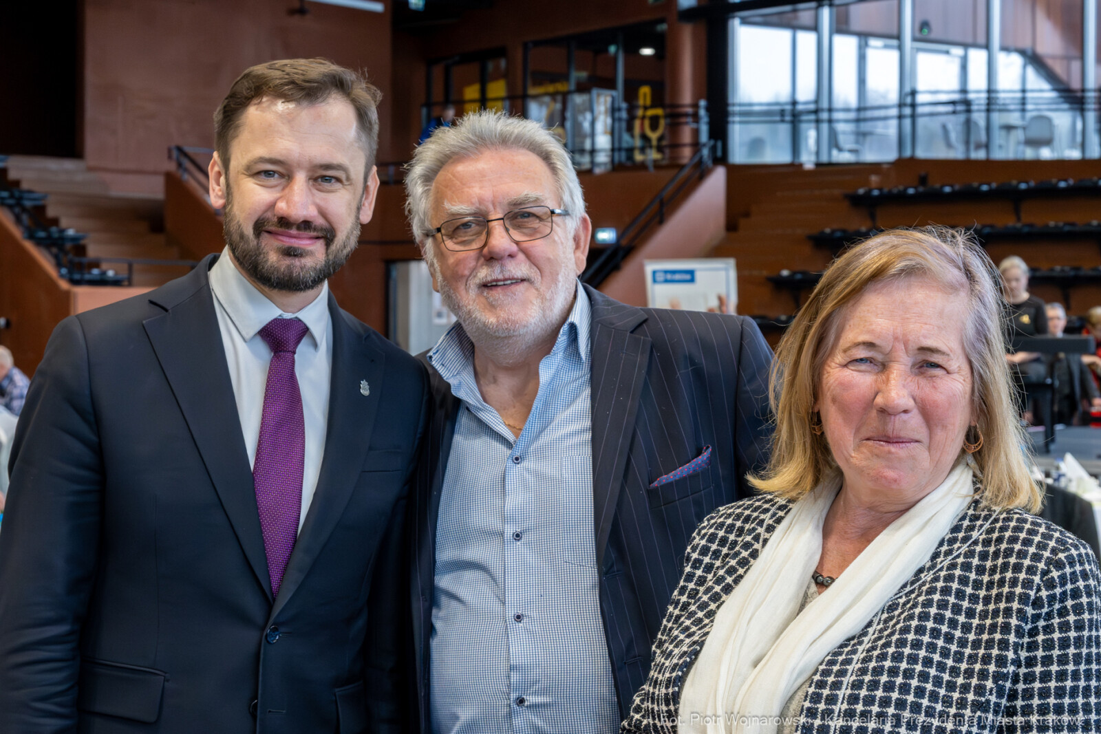 Miszalski, Klaman, seniorzy, Cracovia, Focha, wielkanocne, zdjęcia  Autor: Piotr Wojnarowski