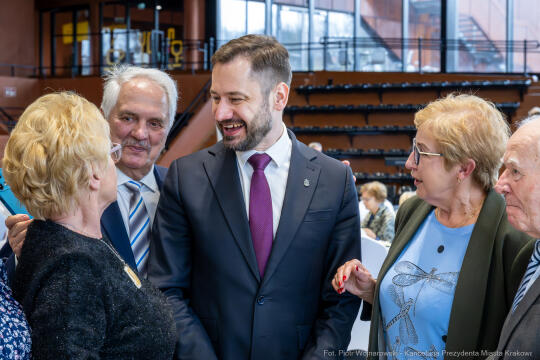 Miszalski, Klaman, seniorzy, Cracovia, Focha, wielkanocne, zdjęcia