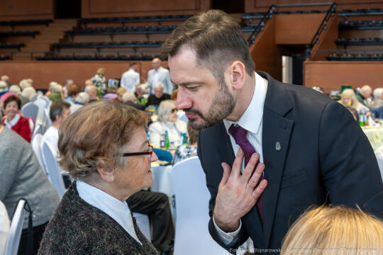 Miszalski, Klaman, seniorzy, Cracovia, Focha, wielkanocne, zdjęcia