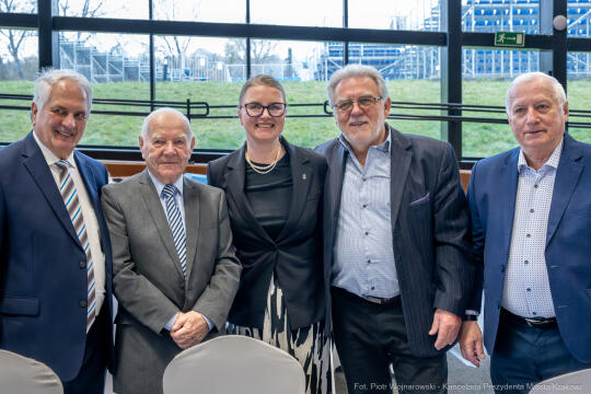 Miszalski, Klaman, seniorzy, Cracovia, Focha, wielkanocne, zdjęcia