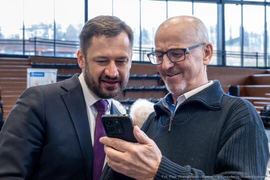 Miszalski, Klaman, seniorzy, Cracovia, Focha, wielkanocne, zdjęcia