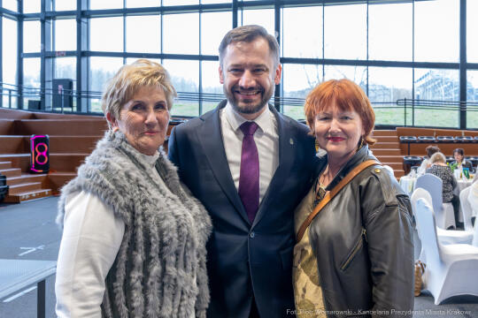 Miszalski, Klaman, seniorzy, Cracovia, Focha, wielkanocne, zdjęcia