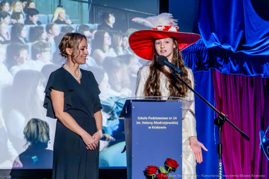 Miszalski, SP 14, Modrzejewska, sztandar, Chamielec, Baładyga, Pogoda-Tota, Murzyn, Pasek, zdjęcia